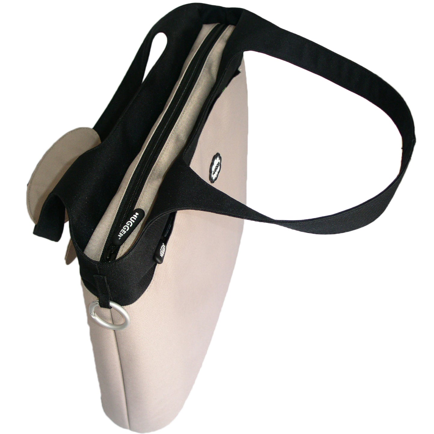 Die Hugger-Tasche bietet Schutz für 14-Zoll-Geräte wie Macbooks, Netbooks und Zubehör.