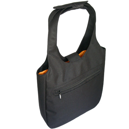 Die Hugger-Tasche bietet Schutz für 12-Zoll-Geräte wie Netbooks, Tablets und Zubehör.