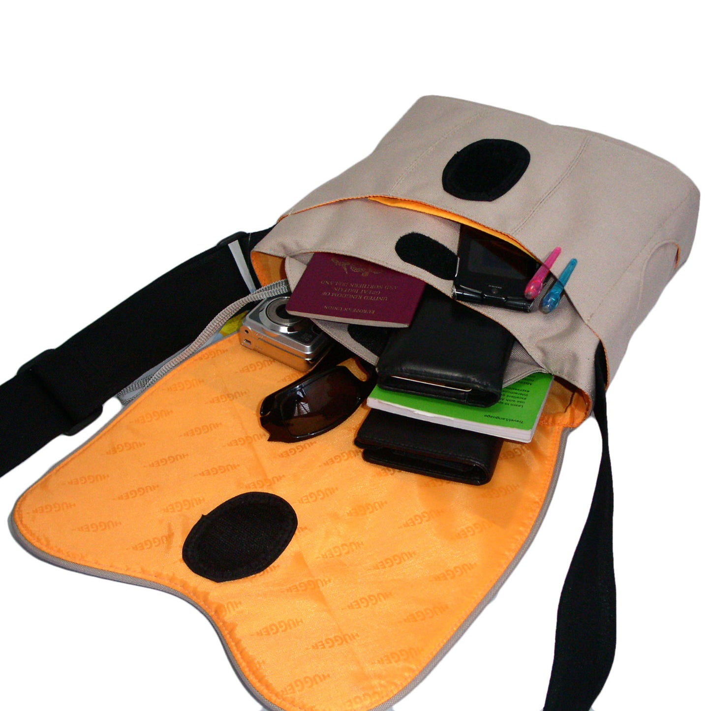 Tasche für 7-Zoll-Geräte wie Tablets, Smartphones, eBook-Reader, Kindle und Zubehör